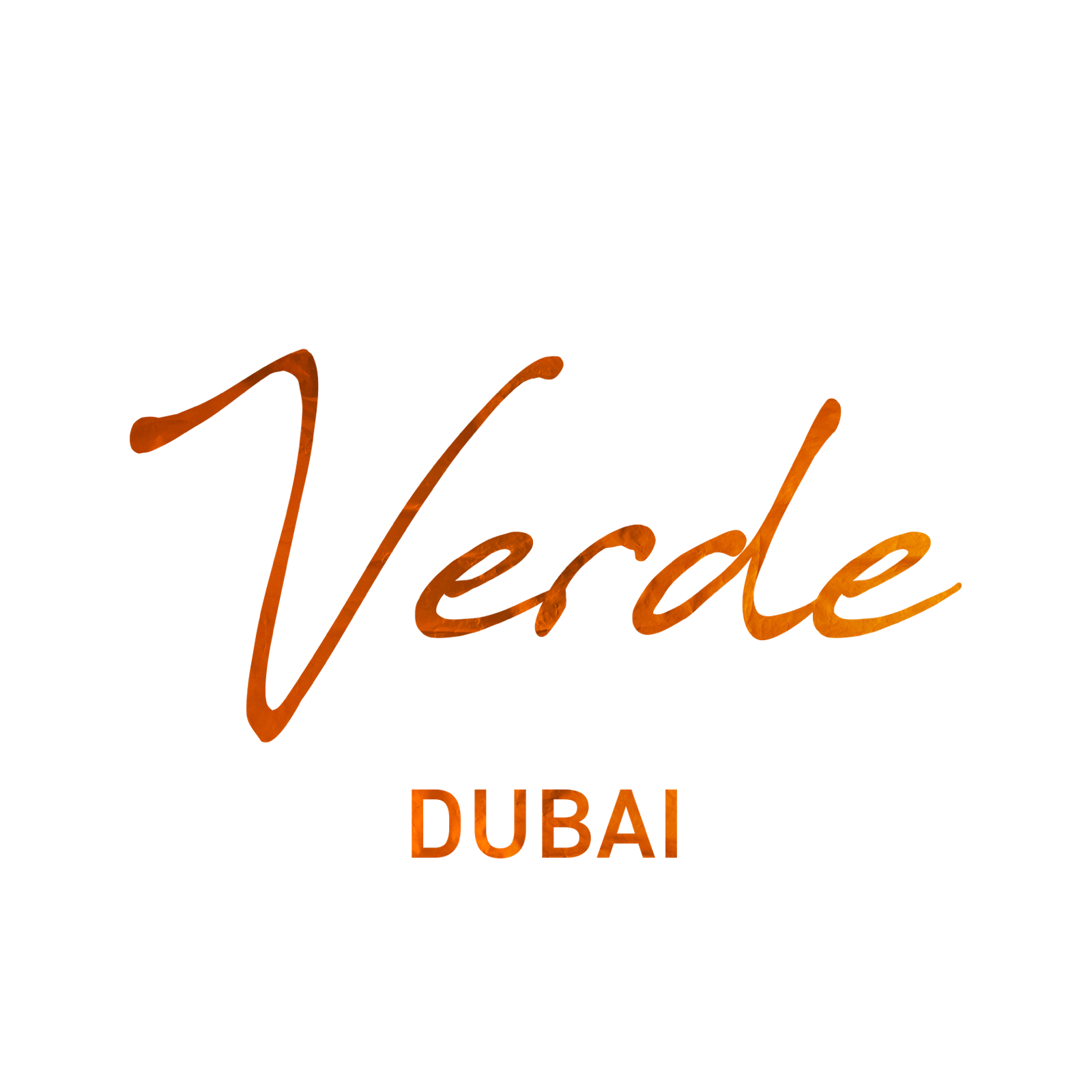 Verde